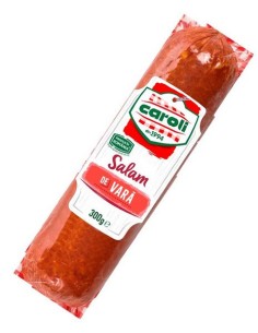 SALAM DE VARA,CAROLI 300G