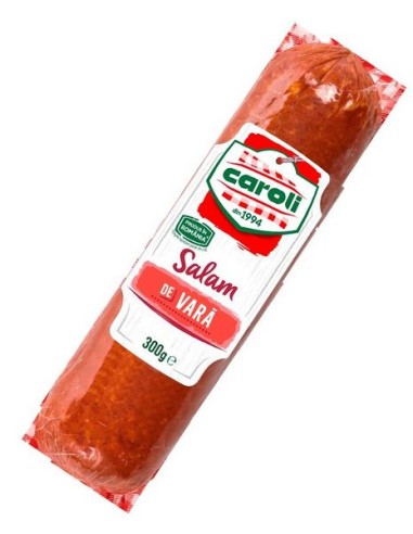 SALAM DE VARA,CAROLI 300G