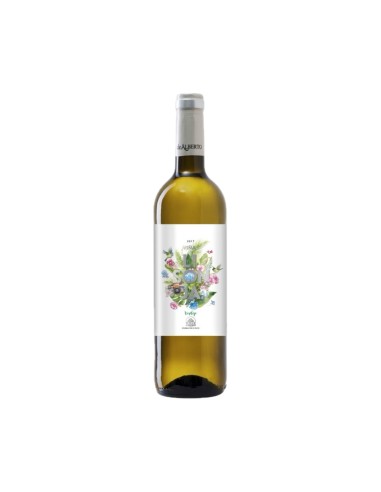 VINO RUEDA VERDEJO LISONJA 75C