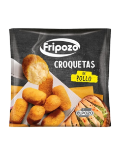 CROQUETA DE POLLO,FRIPOZO 350G