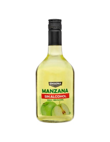 LICOR S/ALC.ENSEÑA 70CL.MANZAN
