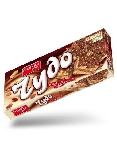 TARTA DE BARQUILLO RYDO 250G