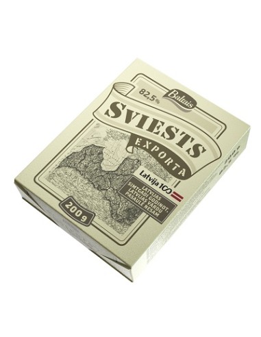 MANTEQUILLA "EXPORTA" 82.5%,200G