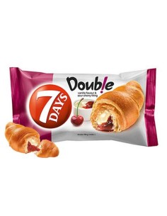 CROASAN VANILLA-CEREZA,7 DAYS 92G