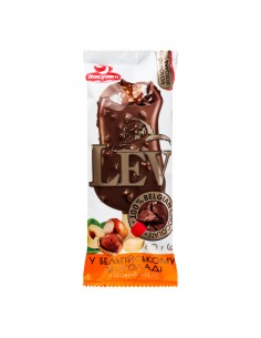 HELADO CHOCOLATE CON AVELLANA,LEV 80G