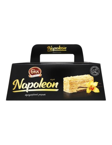 TARTA NAPOLEON BKK 700G (congelado)
