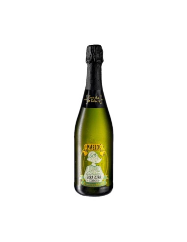 SIDRA MAELOC EXTRA 75CL.ECOLOG
