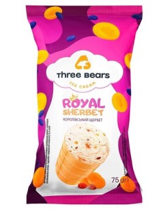 HELADO DE FRUTAS,ROYAL SHERBET 145ML