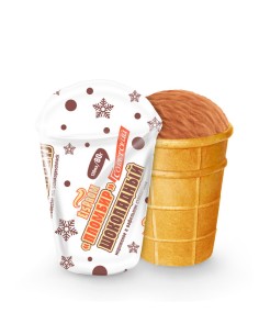 HELADO DE CHOCOLATE PLOMBIR 130ML