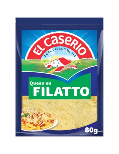 QUESO EN FILATO,EL CASERIO 80G