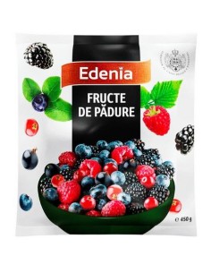 EDENIA FRUTAS BOSQUE CONGELADAS 450G