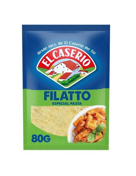 QUESO EN FILATO,EL CASERIO 80G