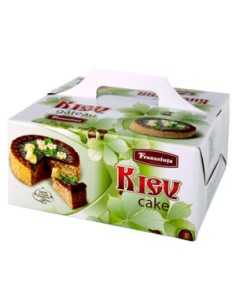 TORT KIEVSKIY 800G (congelado)