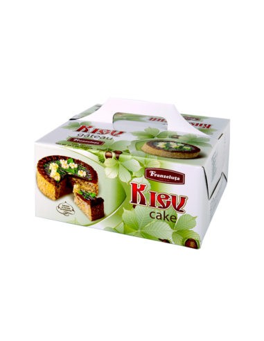 TORT KIEVSKIY 800G (congelado)