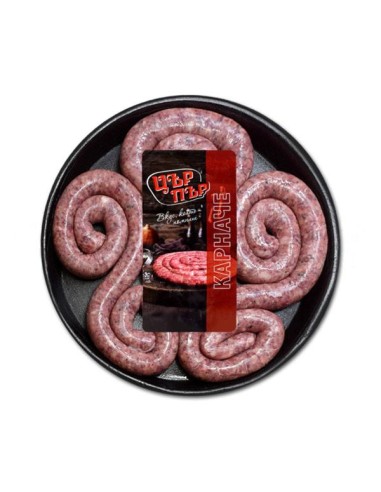 LONGANIZA KARNACHE TSAR PAR 600G