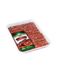 LONGANIZA   EXTRA CERDO TERNERA CON AJO 1 KG 