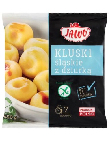 BOLAS DE PATATAS KLUSKI SLASKIE Z...