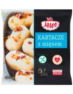 KARTACZE CON CARNE,JAWO 480G