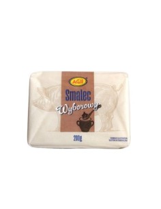 MANTECA DE CERDO,AGII 200G