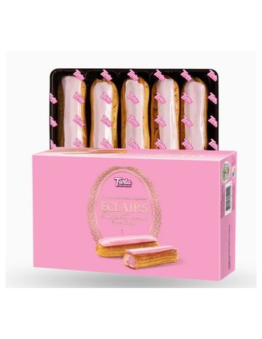 PASTEL CON CREMA DE...