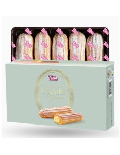 PASTEL DE CREMA"ECLER FRANCE",TARTA 300G (congelado)