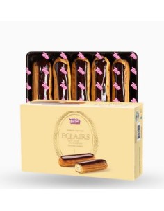 PASTEL DE CREMA"ECLAIR",TARTA 300G (congelado)