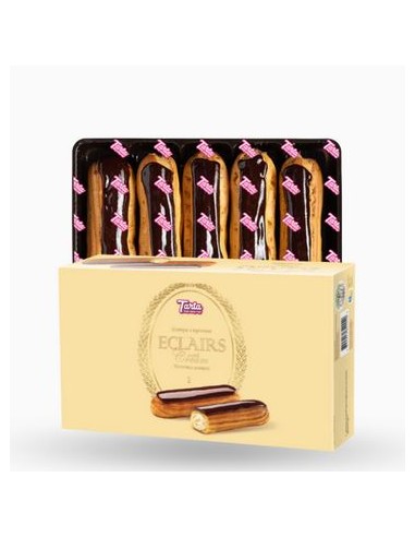 PASTEL DE CREMA"ECLAIR",TARTA 300G...