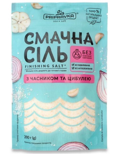  SAL MARINA CON AJO Y...