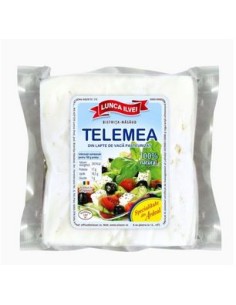 QUESO DE VACA "TELEMEA SUPERIOARA",LUNCA ILVEI 400G