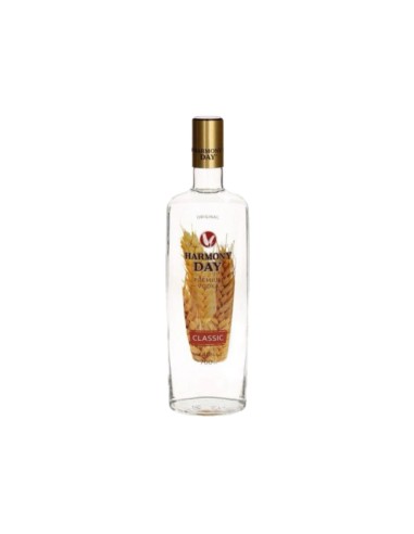 VODKA CLASSIC"HARMONY DAY" 40%, 1L