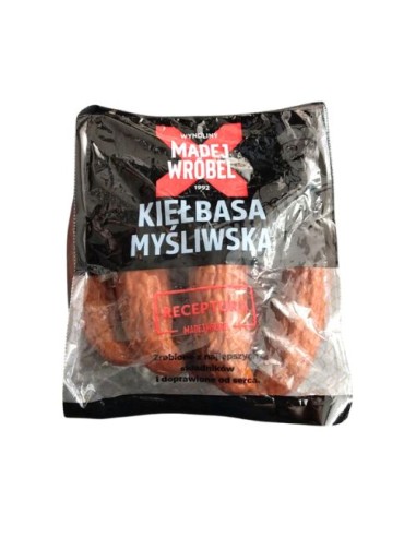  MYSLIWSKA MADEJ WROBEL