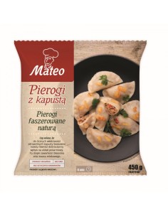 EMPANADIA DE REPOLLO,MATEO 450G