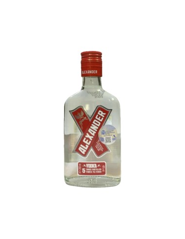 VODKA ALEXANDER 200ML