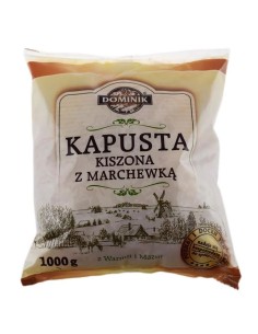 DOMINIK CHUCRUT 1KG