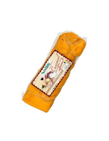 QUESO CURADO AHUMADO TRENZADO,VLASIE...