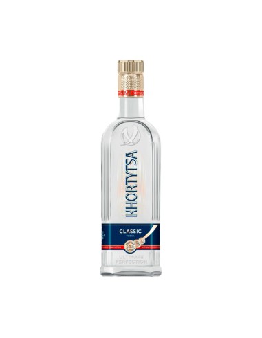 VODKA JORTISA CLASICA 40% 500ML