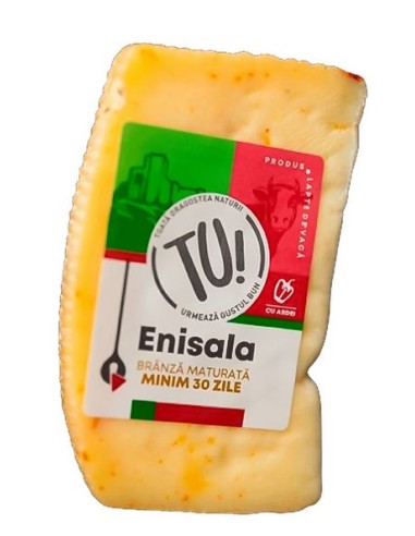 ENISALA QUESO MADURADO PIMIENTO...