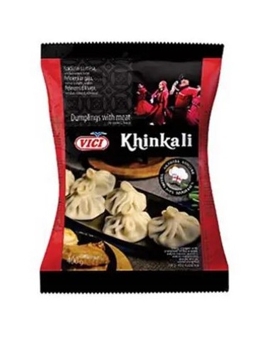 RAVIOLIS COCIDOS JINKALI VICI 400G