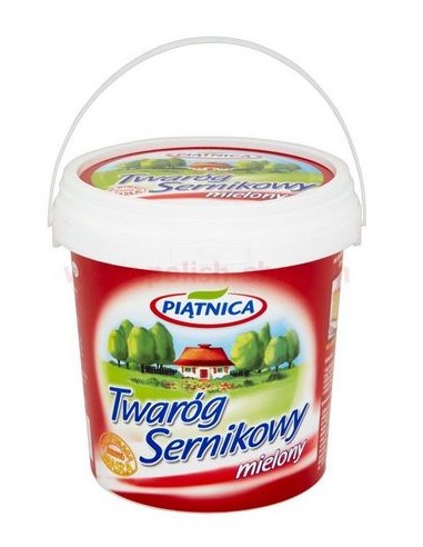 QUESO FRESCO PARA CHEESCAKE PIATNICA 1KG