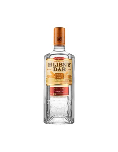 VODKA JLIBNIY DAR SEMILLAS GIRMENTADA  500ML