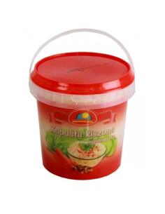 REPOLLO FERMENTADO EN CUBO,SLONECZNE POLE 1KG