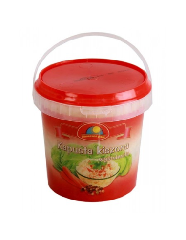 REPOLLO FERMENTADO EN CUBO,SLONECZNE...