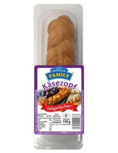 QUESO AHUMADO EN TRENZA FAMILY DOVGAN 150G