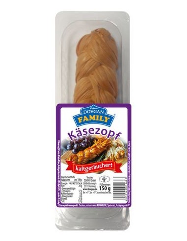 QUESO AHUMADO EN TRENZA FAMILY DOVGAN...