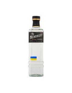 VODKA ABEDUL NEMIROFF 700ML