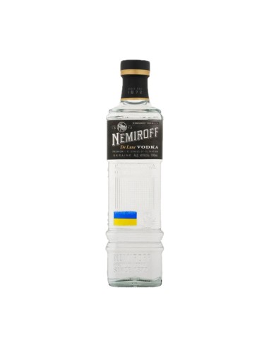 VODKA ABEDUL NEMIROFF 700ML