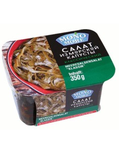 ENSALADA DE ALGAS CLASICA MONO MORE 350G