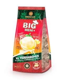 RAVIOLI GRANDES,BIGMENI MERCUR 1KG