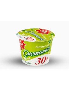 CREMA AGRIA30%,SVALIA 200G