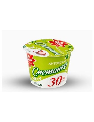 CREMA AGRIA30%,SVALIA 200G